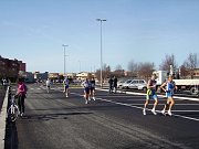 Fiumicino half marathon 2007 47